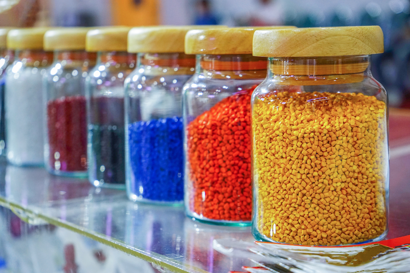 Custom Industrial Applications