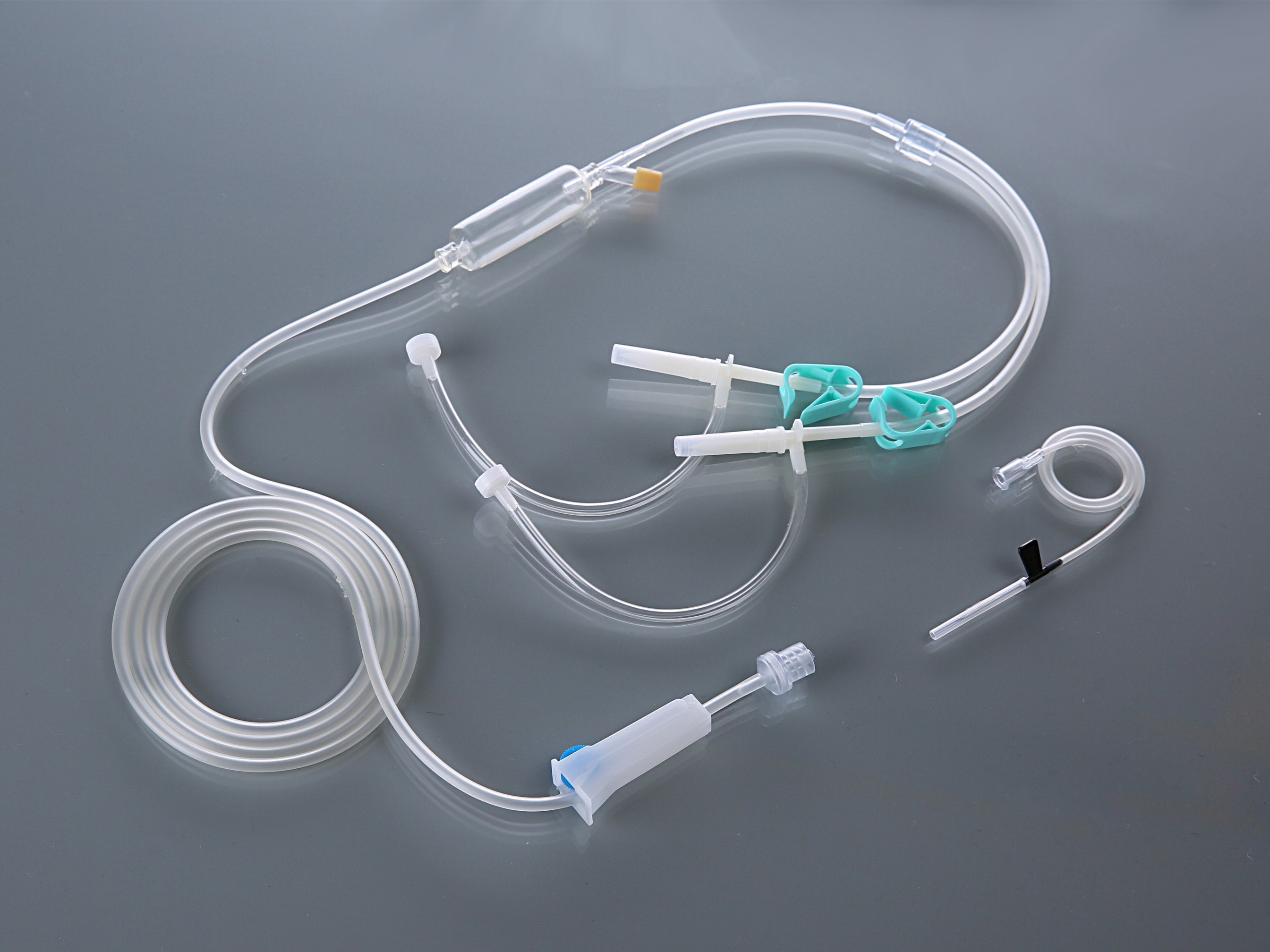 Medical Grade PVC