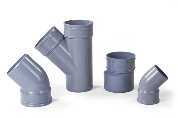 Injection Molding PVC